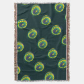 Kunstplasma Decke (Vorderseite Vertikal)