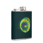 Kunstplasma Flachmann (Rechts)