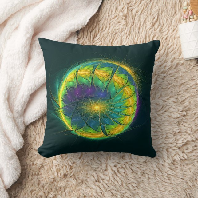 Kunstplasma Kissen (Decke)