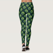 Kunstplasma Leggings (Rückseite)