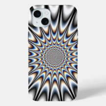 Kunstposter für benutzerdefinierte optische Illusi