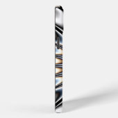 Kunstposter für benutzerdefinierte optische Illusi Case-Mate iPhone Hülle (Rückseite / Rechts)