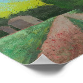 Kunstposter Heading Home Poster (Ecke)