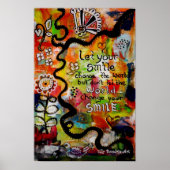 Kunstposter Poster (Vorne)