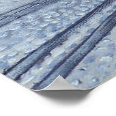 Kunstposter Poster (Ecke)