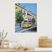 Kunstposter Poster (Küche)