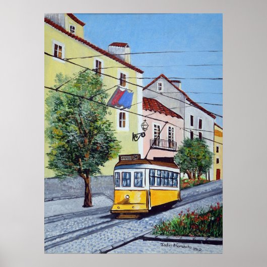 Kunstposter Poster (Vorne)