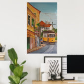 Kunstposter Poster (Heimbüro)