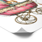 Kunstposter "Precious" Poster (Ecke)