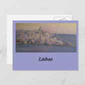 Kunstpostkarte Postkarte (Vorne/Hinten)