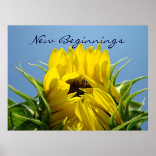 Kunstprint Neue Anfänge Heilende Berührung Kunst G Poster