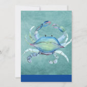 Kunstrasenkrebs Einladung (Vorderseite)