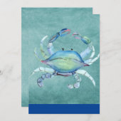 Kunstrasenkrebs Einladung (Vorne/Hinten)