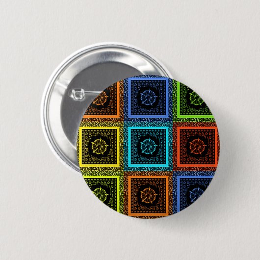 Kunstrasenprint Button (Vorne & Hinten)