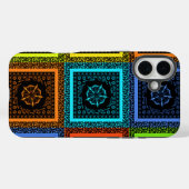 Kunstrasenprint Case-Mate iPhone Hülle (Rückseite (Horizontal))