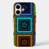 Kunstrasenprint Case-Mate iPhone Hülle (Rückseite)