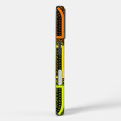 Kunstrasenprint Case-Mate iPhone Hülle (Rückseite / Rechts)