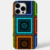 Kunstrasenprint Case-Mate iPhone Hülle (Rückseite)