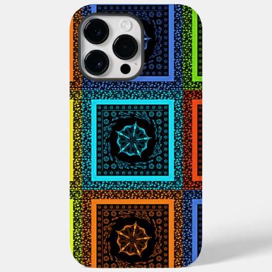 Kunstrasenprint Case-Mate iPhone Hülle (Rückseite)