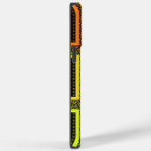 Kunstrasenprint Case-Mate iPhone Hülle (Rückseite / Rechts)