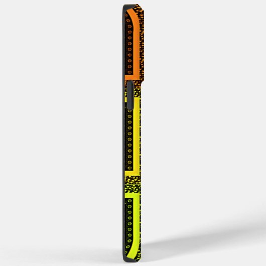 Kunstrasenprint Case-Mate iPhone Hülle (Rückseite / Rechts)