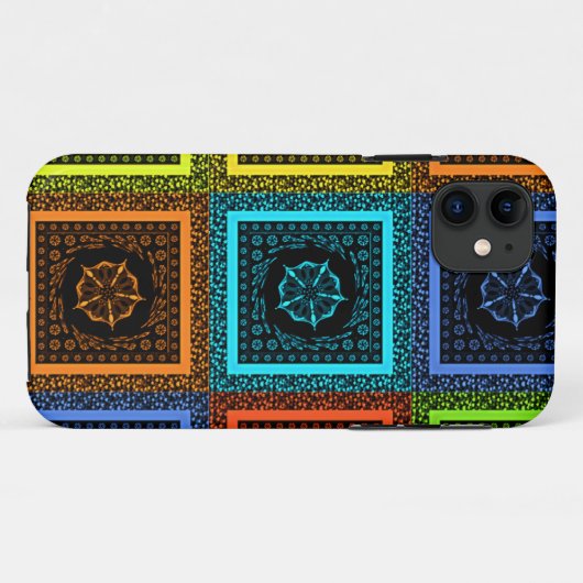 Kunstrasenprint Case-Mate iPhone Hülle (Rückseite (Horizontal))