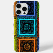 Kunstrasenprint Case-Mate iPhone Hülle (Rückseite)