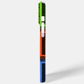 Kunstrasenprint Case-Mate iPhone Hülle (Rückseite / Links)