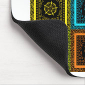 Kunstrasenprint Mousepad (Ecke)