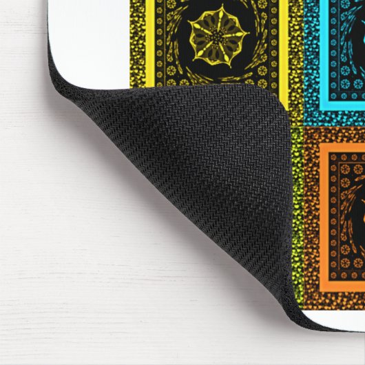 Kunstrasenprint Mousepad (Ecke)