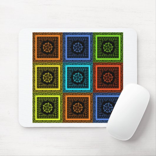 Kunstrasenprint Mousepad (Mit Mouse)