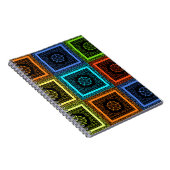 Kunstrasenprint Notizblock (Rechte Seite)