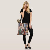 Kunstsäcke "The Silk Bazaar" Tasche (Am Model)