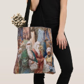 Kunstsäcke "The Silk Bazaar" Tasche (Von Nahem)