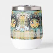 Kunstsammlerin 1 (Vorderseite)