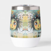 Kunstsammlerin 1 (Vorderseite)