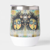 Kunstsammlerin 12 (Rechts)