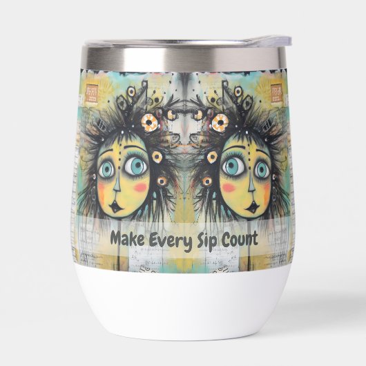 Kunstsammlerin 12 (Links)