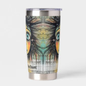 Kunstsammlerin 12 thermobecher (Links)