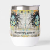 Kunstsammlerin 2 (Links)