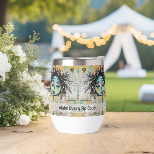 Kunstsammlerin 2 (Hochzeit)