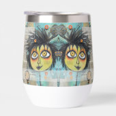 Kunstsammlerin 3 (Rechts)