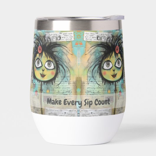 Kunstsammlerin 4 (Links)