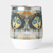 Kunstsammlerin 5 (Rechts)