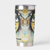 Kunstsammlerin 6 thermobecher (Links)