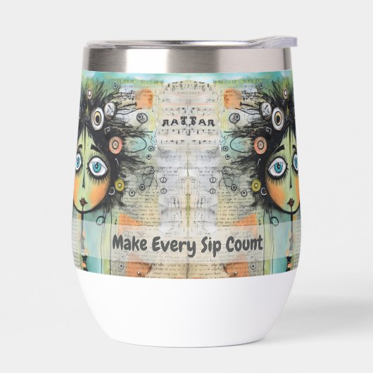 Kunstsammlerin 8 (Links)