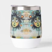 Kunstsammlerin 9 (Rechts)