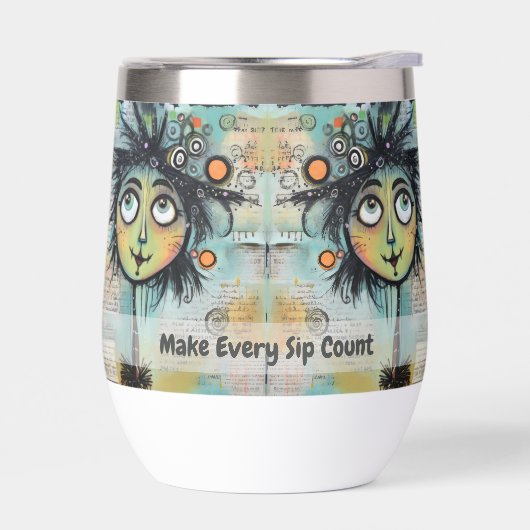 Kunstsammlerin 9 (Links)