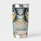 Kunstsammlerin 9 thermobecher (Links)