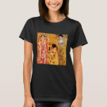 Kunstsammlung Gustav Klimt, Collage Art T-Shirt<br><div class="desc">Kunstsammlung Gustav Klimt,  Collage Art</div>